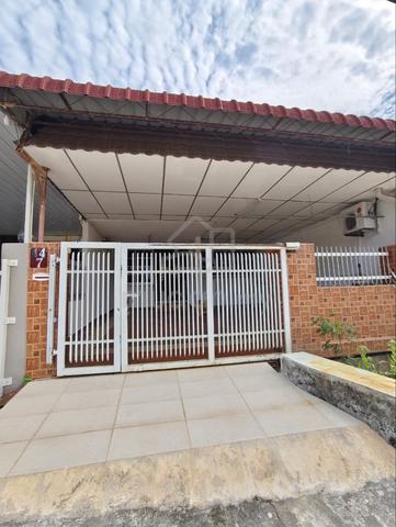 Rumah teres setingkat(lot tengah) 1