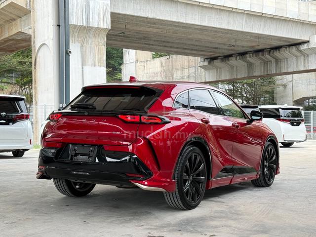 2024 Toyota CROWN SPORT Z Modelista Bodykit 5A 11 - 3
