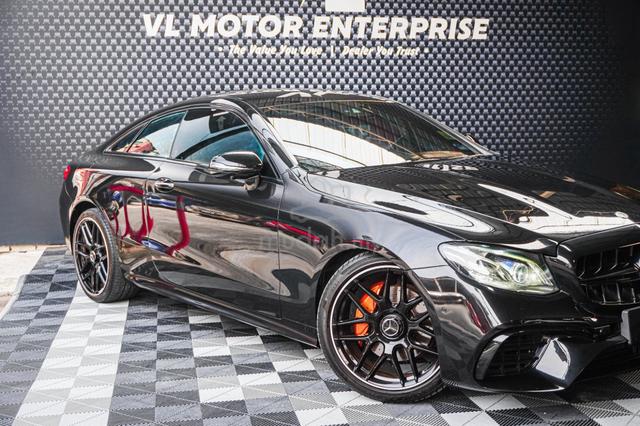 2018 Mercedes Benz E300 BODYKIT 20'S/RIM BURMESTER - 1