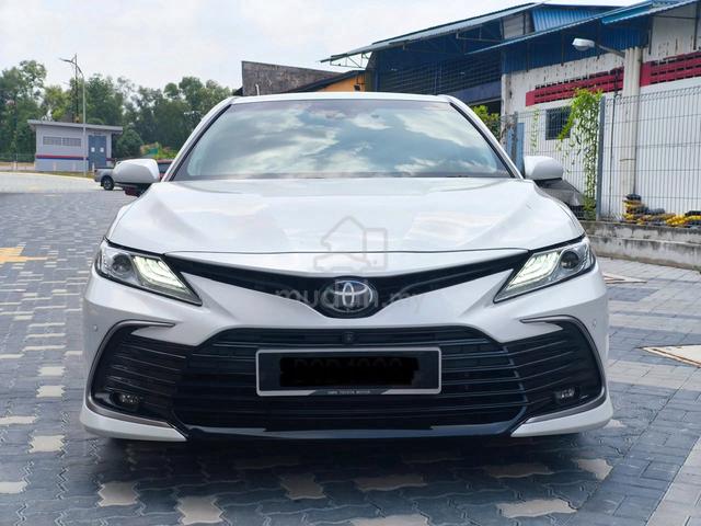 2023 Toyota CAMRY 2.5 V MY18 XV70 FACELIFT (A) - 3