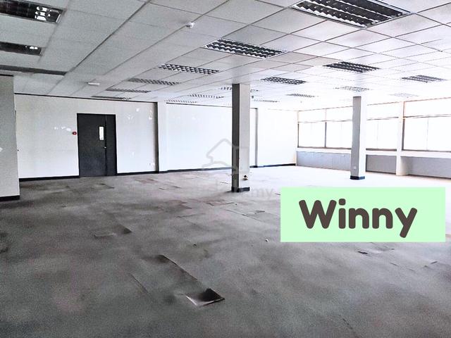 4 Storey Commercial Building 26,438sf Shoplot 20CP | Butterworth Bagan 3