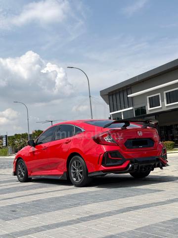 2020 Honda CIVIC 1.8 S (CIVIC COLORFUL) - 5