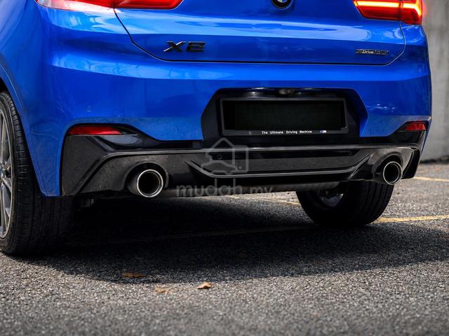 ACCIDENT FREE FSR 36k BMWX2 sDRIVE20i MSPORT F/LIF - 4