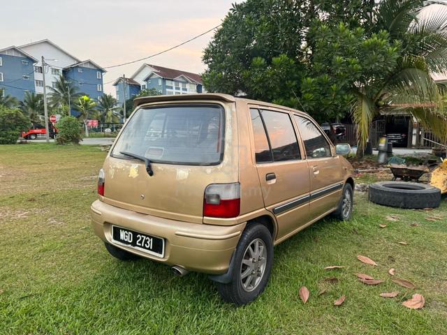1998 Perodua KANCIL 847cc 850 EX (M) - 3