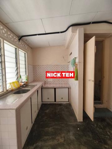 Landed 1 Storey Terrace Reservoir Garden Ayer Itam Freehold 1