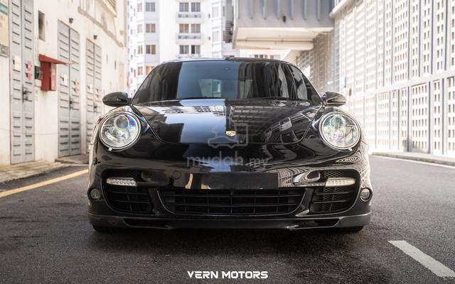 2007 Porsche 911 3.6 TURBO 997 (A) - 4