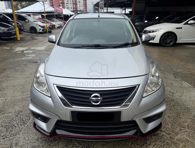 2012 Nissan ALMERA 1.5 VL (IMPUL) (A) 150k Mileage - 3