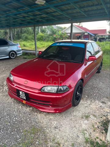 1995 Honda CIVIC 1.6 FERIO (M) - 4