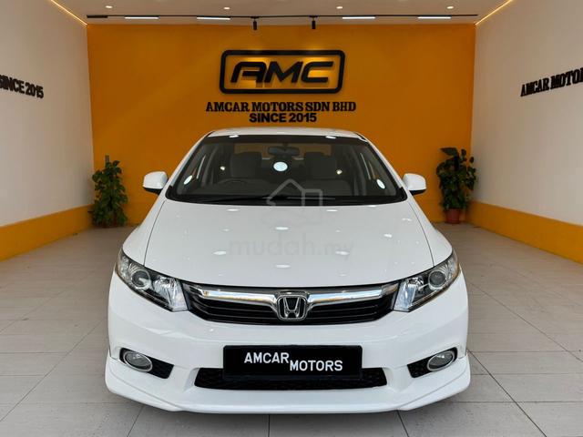 2013 Honda CIVIC FB 1.8 S (A) SEDAN - 3