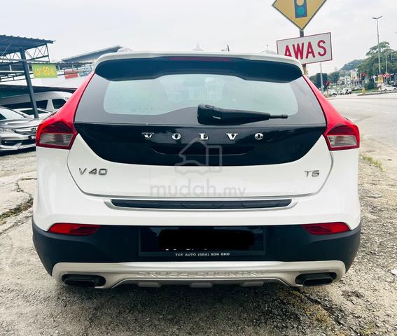 2014 Volvo V40 2.0 (A) T5 CROSS COUNTRY 1YRWARANTY - 5
