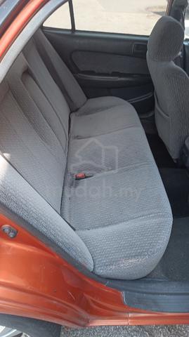 1997 Toyota COROLLA 1.6 SEG (A) - 4