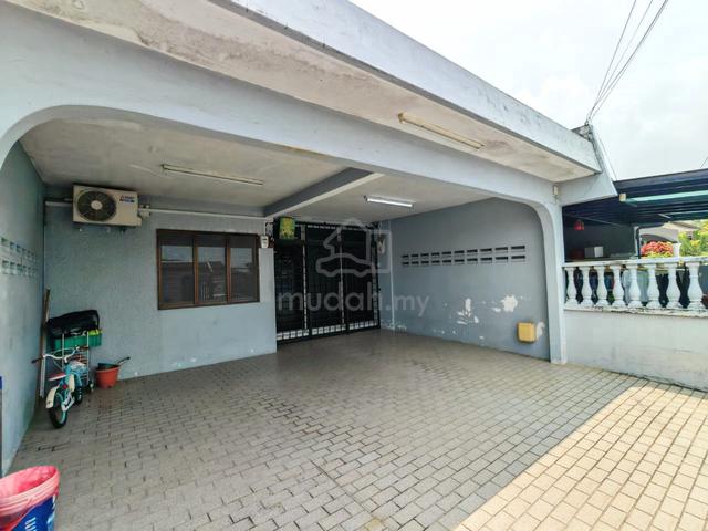 Johor Jaya Keembong Single Storey For Sale 1