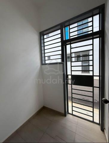 Double Storey Terrace House Pasir Gudang Rental 1