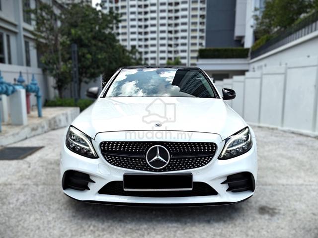 2019 Mercedes Benz C200 1.5 AVANTGARDE (CKD) AMG - 3