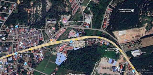 8900sf Bungalow Lot For Sale @ Tikam Batu Sungai Petani , Kedah 1