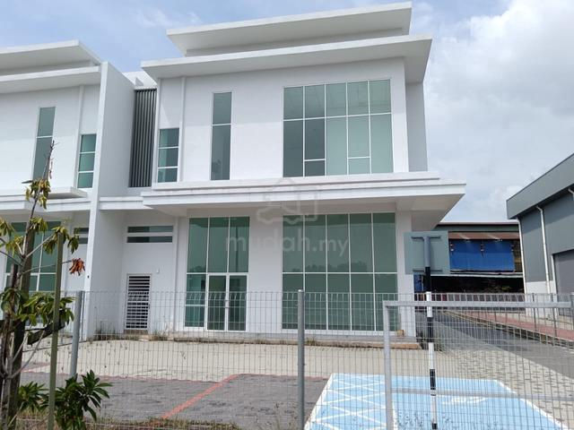 Orange Industrial Park 1