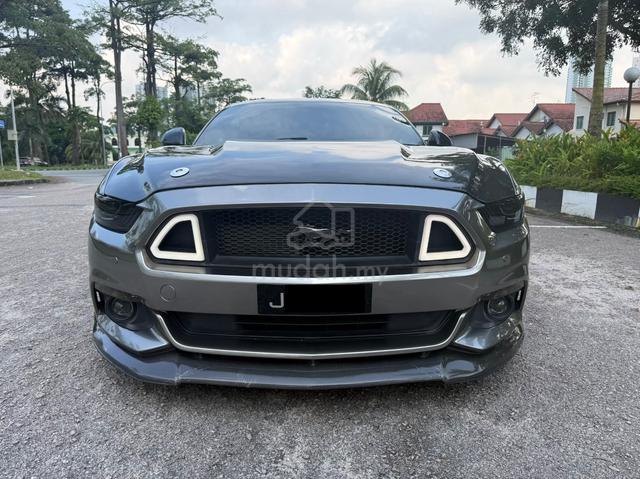 2017 Ford MUSTANG 2.3 ECOBOOST (A) BREMBO BRAKE - 2