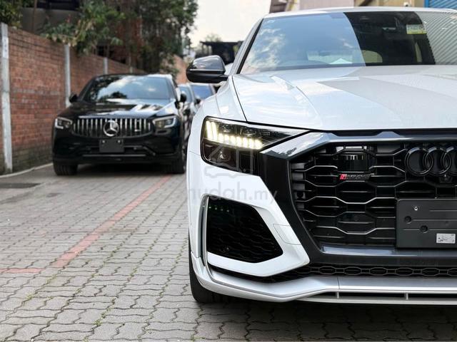 2021 Audi RS Q8 4.0 TFSI QUATTRO RSQ8 600HP 16K KM - 3