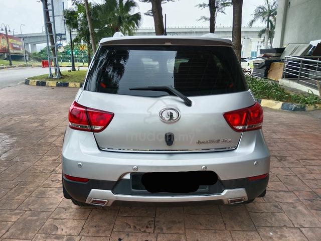 2022 Haval H1 1.5 (A) COMFORT - 5