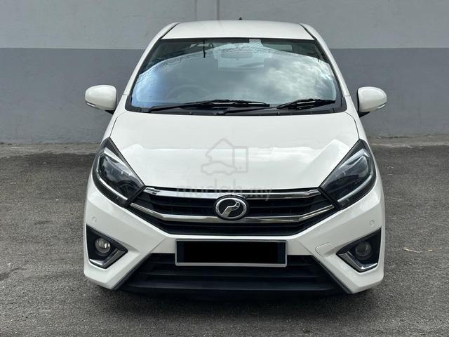 Perodua AXIA 1.0 SE (A) - 3