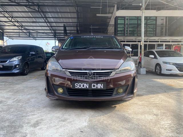 Proton EXORA 1.6 PRIME (A) 2012 [7 Seater MPV] - 2