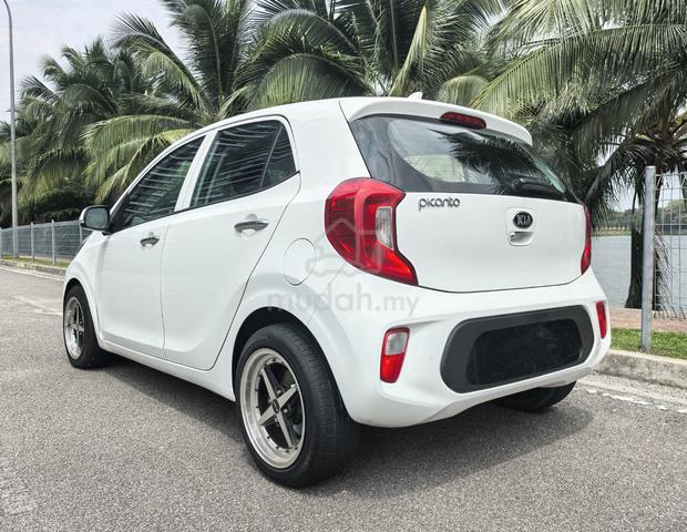 2019 Kia PICANTO 1.2 EX (A)R/CAM,CARPLAY,3-YR WRTY - 3