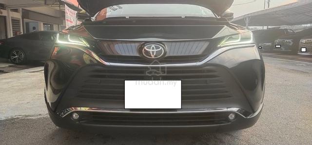 2021 Toyota HARRIER 2.0 Z LEATHER MODEL (A) 51K KM - 3
