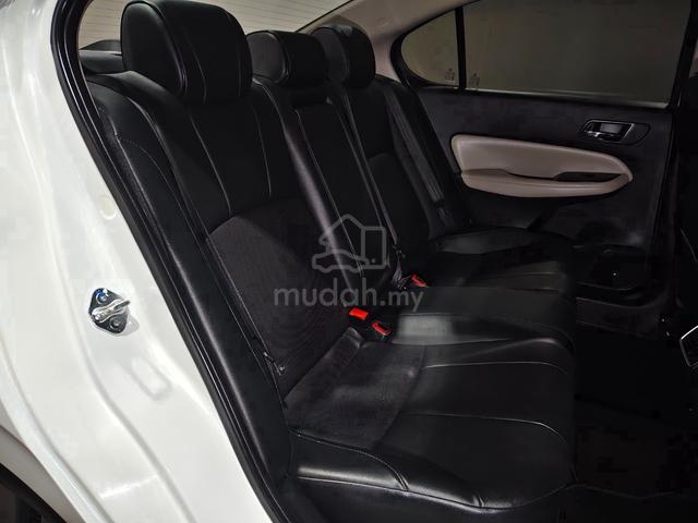 2021 Honda City 1.5 V Spec 5-Years Warranty - 4