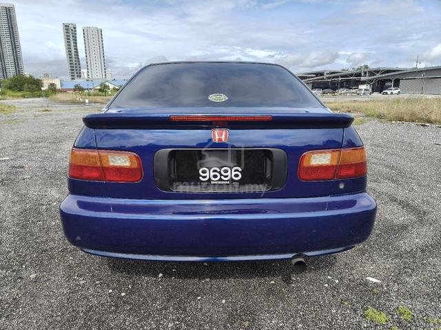 1995 Honda CIVIC 1.6 BLUE TAG E-EG9 (M) - 4