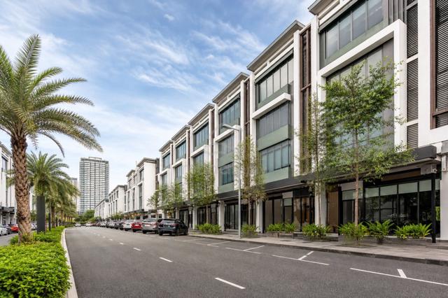 Dataran Sunway Multi-Level Shop Office Ground Floor And Office 1