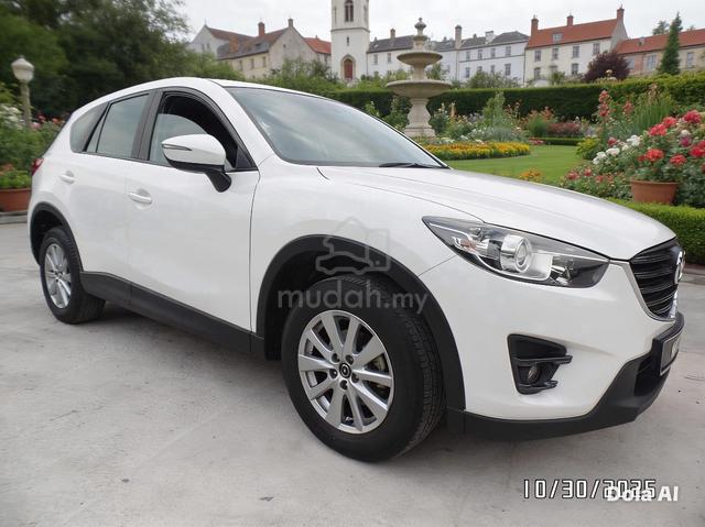 2016 MAZDA CX5 2.0G AT 2WD FACelift - 3