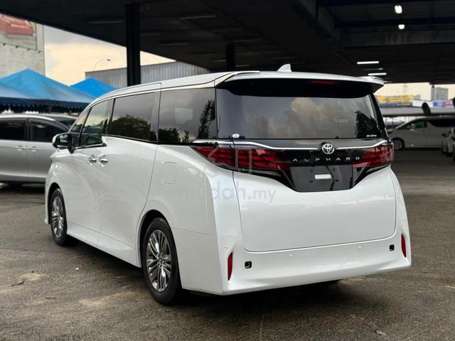 2024 Toyota ALPHARD 2.5 Z (A) - 3