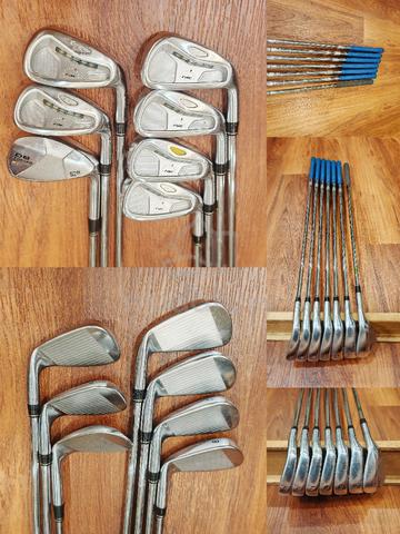 TaylorMade Golf Set (J5) 🩵 Free New Bag - photo 3 of 6