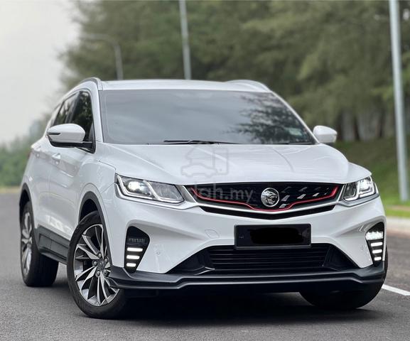 2022 Proton X50 PREMIUM 1.5L (A) Under Warranty - 1