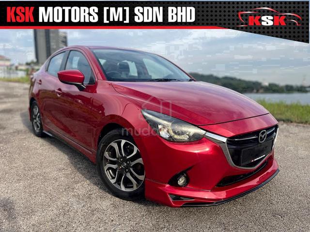 2016 Mazda 2 1.5 SKYACTIV SDN LED H/LAMP (A) - 1