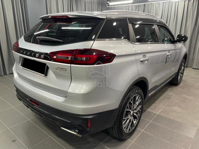 2023 Proton X70 1.5 PREMIUM 2WD MY22 MC (A) - 4