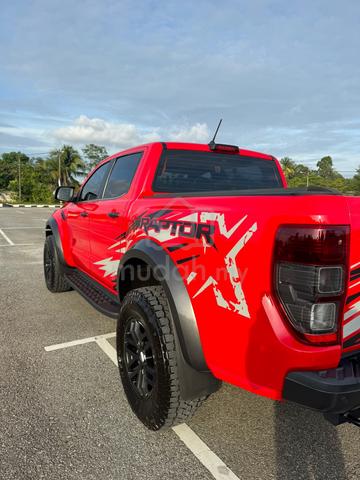 2021 Ford RANGER 2.0 RAPTOR Bi-TURBO 4WD (A) - 5