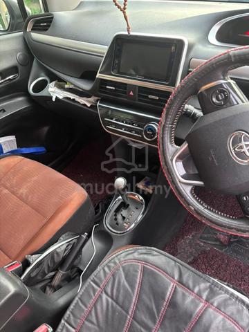 2019 Toyota SIENTA 1.5 V NSP170R (A) - 3
