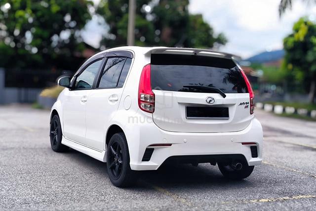 2015 Perodua MYVI 1.3 EZi PREMIUM (A) - 2
