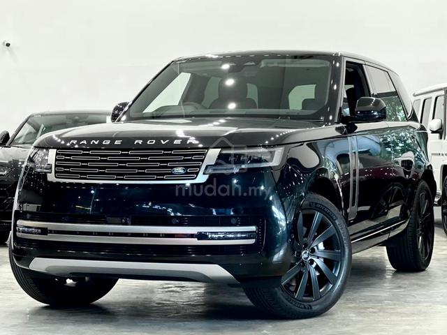2023 Land Rover RANGE ROVER 3.0 SPORT P400 - 1