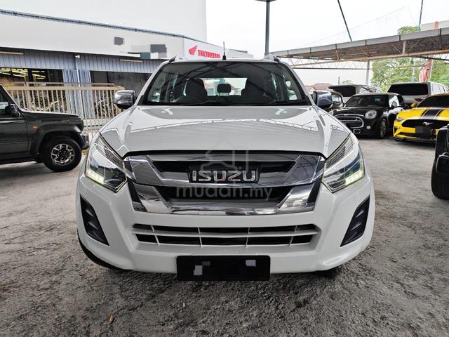 2016 Isuzu D-MAX 2.5 4X4 (A) Boleh Loan - 3