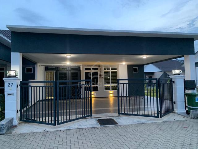 Teres Setingkat Cornerlot Kotasas Kuantan (SUMMER NORTH) Untuk Dijual 1