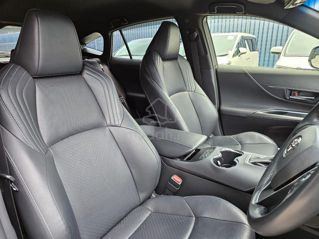 2021 Toyota Harrie Z leather 2.0L - 3