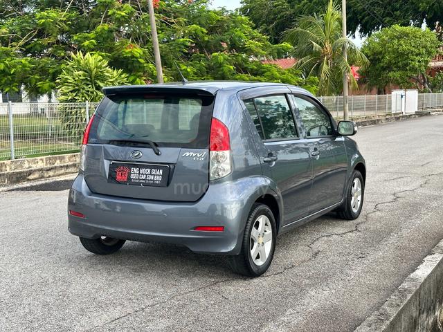 2010 Perodua MYVI 1.3 EZi FACELIFT (A) - 4