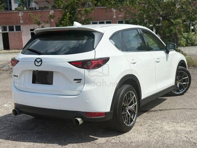 2019 Mazda CX-5 2.0 G 2WD HIGH SPEC FACELIFT CX5 - 4