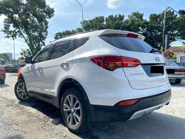 15 Inokom SANTA FE 2.2 PREMIUM(A)CARKING HIGH SPEC - 4
