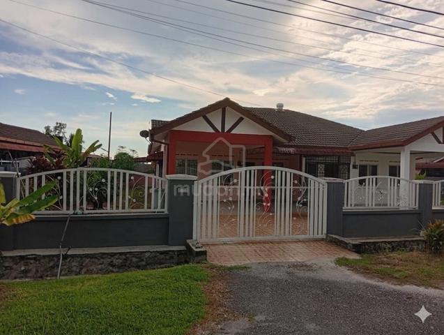 Single Storey SEMI DETACHED, Taman Tuanku Jaafar, Senawang, Seremban 1