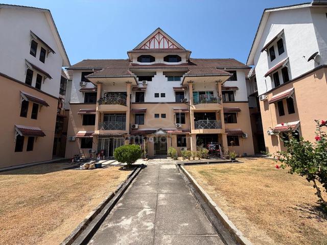 Pangsapuri Seri Jaya 1