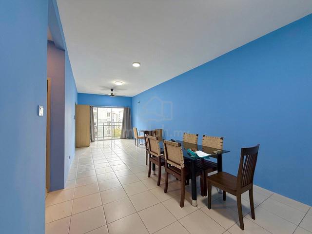 Residensi Platinum Teratai 1