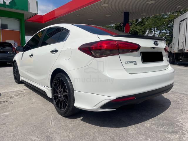 2017 Kia Cerato 2.0 (A) Sunroof Rare Model - 2